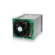 7. IcyDock Montageplatte 5x8,9cm SATAI-III in 3x5,25" MB155SP-B bk