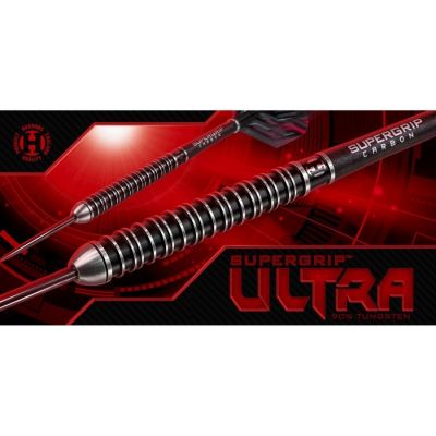 5. Harrows Supergrip Ultra 90% Steeldarts HS-TNK-000013890