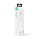 3. Joyroom JR-X9S Stylus-Stift mit 2 austauschbaren Spitzen – weiß