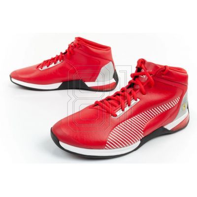 8. Puma Ferrari Race Kart Cat-X Mid M 306549 02 Schuhe