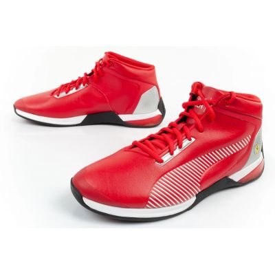 8. Puma Ferrari Race Kart Cat-X Mid M 306549 02 Schuhe