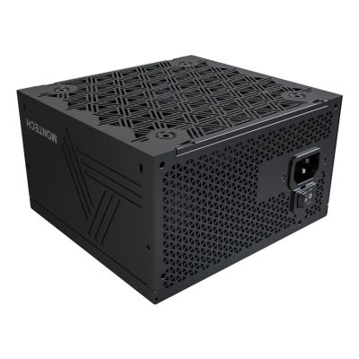 3. Montech BETA 2 Netzteilmodul 750 W 20+4 Pin ATX Schwarz