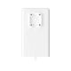 3. ZTE MC889 ODU Fenstermontage-Kit Weiß