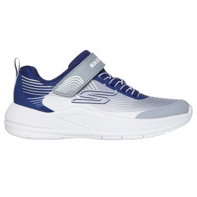 2. Skechers Microspec Advance 403926L-NVLG Marineblau/Hellgrau