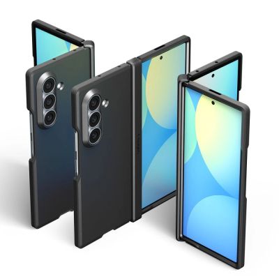 6. Spigen Tough Armor Pro MagFit MagSafe Hülle für Samsung Galaxy Z Fold 8 Ultra – Schwarz