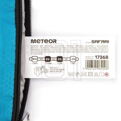 10. Meteor Safari Schlafsack L 17368