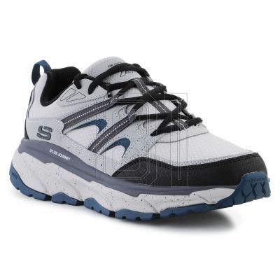6. Skechers Relaxed Fit: D'Lux Journey M 237192-GYBL Schuhe