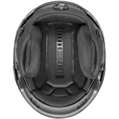 3. uvex monte core Skihelm