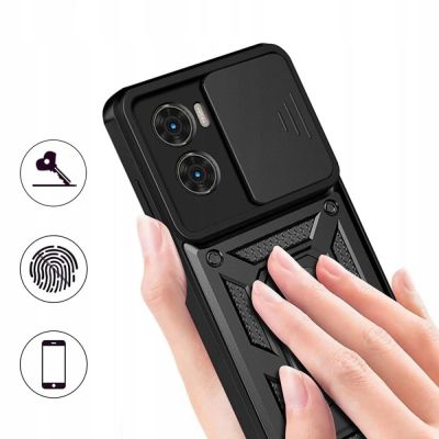 2. Tech-Protect CamShield Pro Case für Xiaomi Poco X7 PRO 5G - Mattschwarz