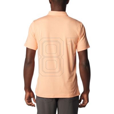 3. Columbia Tech Trail Poloshirt M 1768701882