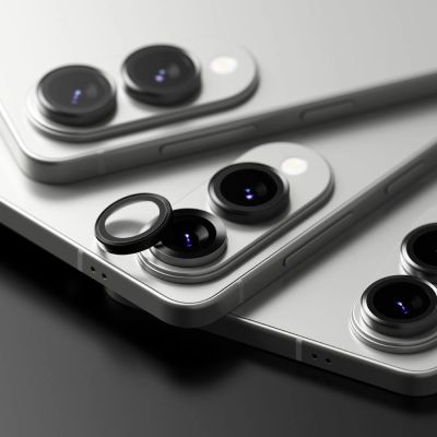 6. Tech-Protect Quick Set+ Panzerglas für Samsung Galaxy S25 Edge - Klar