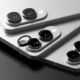 6. Tech-Protect Quick Set+ Panzerglas für Samsung Galaxy S25 Edge - Klar