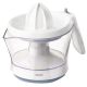 2. Philips Viva Collection Zitruspresse – 25 W/0,6 l/Einstellbare Fruchtfleischmenge/Automatischer Wechsel