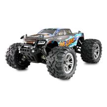 Amewi M-Land Monster Truck 48 km/h 4WD 1/16 RTR Blau