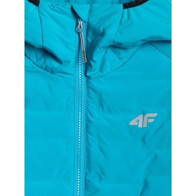 12. 4F PRO Trekkingjacke mit Primaloft Silver Füllung für Damen 4F 4FWSS26TDJAF0850-35S