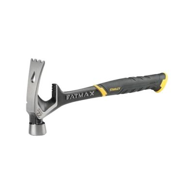 3. Stanley FMHT51367-2 Hammer Schwarz, Silber, Gelb