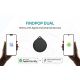 4. XD COLLECTION FINDPOP DUAL APPLE FIND LOCATOR