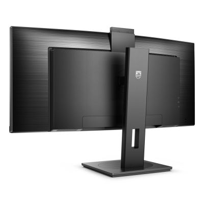 37. Philips 5000 Serie 34B1U5600CH/00 LED-Display 86,4 cm (34") 3440 x 1440 px Wide Quad HD LCD Schwarz