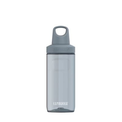 Kambukka Reno Wasserflasche 500ml Grau