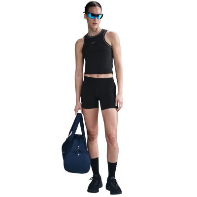 9. Nike Dri-Fit One Fit Crop T-Shirt W IB7886 010