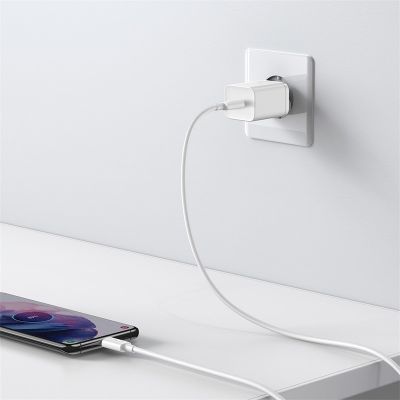 8. BASEUS Wandladegerät mit Kabel TZCCSUP-L02 1C