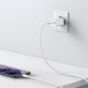 8. BASEUS Wandladegerät mit Kabel TZCCSUP-L02 1C