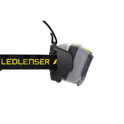 4. Ledlenser HF8R Arbeitsscheinwerfer, schwarz, LED