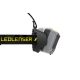 4. Ledlenser HF8R Arbeitsscheinwerfer, schwarz, LED