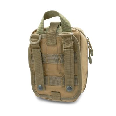 3. Offlander Molle Tactical Pouch mit Erste-Hilfe-Set OFF_CACC_09KH