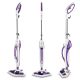 2. Polti Vaporetto SV440 Doppeldampfmopp 0,3 l 1500 W Lila, Weiß