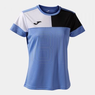 Joma Crew V Short Sleeve T-shirt W 901856.371