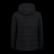 2. CMP Herren Wintersportjacke mit Kapuze, isoliert, schwarz (34K0167/U901)