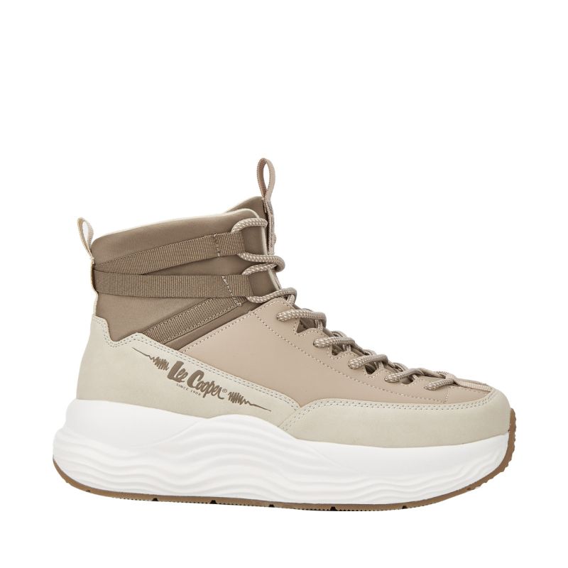 7. Lee Cooper Beige Damenschuhe LCJ-25-47-3990LA