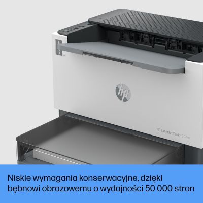 11. HP LaserJet Tank 1504w Drucker:IL