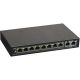 2. PoE-Switch PULSAR S108 (10x 10/100Mbps)