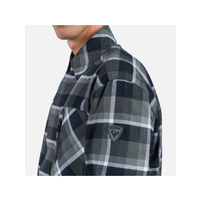 5. Rossignol Ranch Shirt Schwarz