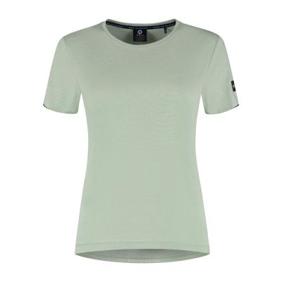 Rogelli d/b DISTANCE Damen-T-Shirt, mintgrün, Größe M