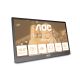 AOC 16T3EA Tragbarer Fernseher/Monitor Schwarz 39,6 cm (15,6") 1920 x 1080 px