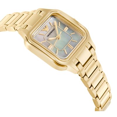 3. EMPORIO ARMANI AR11744 Cecilia Damenuhr + Box