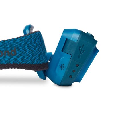 10. Black Diamond SPOT 400-R HEADLAMP GRAPHITE Stirnlampe