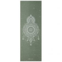 Gaiam Celestial Green Yoga Mat 5 MM 64950