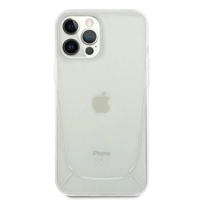 3. Mercedes Line Case für iPhone 12 Pro Max - Transparent