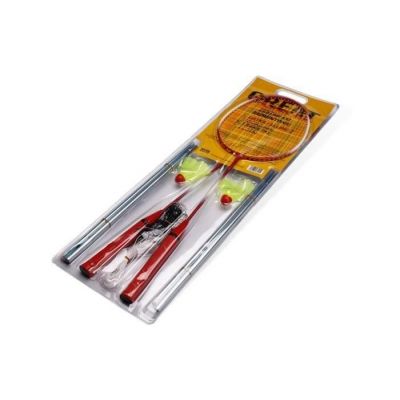 Meteor Great Wall 20000 Badminton-Set