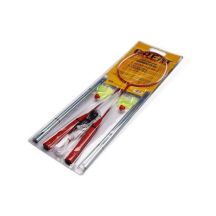 Meteor Great Wall 20000 Badminton-Set