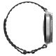 4. Spigen WBF0 Armband für Samsung Galaxy Watch 40/44/46 mm - Schwarz
