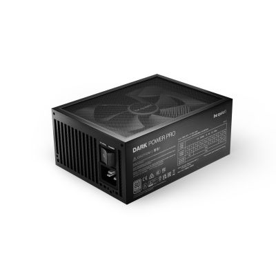 2. BEQUIET! DARK POWER PRO 13 1300W NETZTEIL