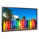 2. Samsung OM46B Digital Signage Flachbildschirm 116,8 cm (46") LCD Wi-Fi 4000 cd/m² Full HD Schwarz Tizen 5.0 24/7