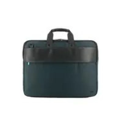 3. Mobilis Executive 3 Aktentasche, 40,6 cm (16"), Schwarz, Blau