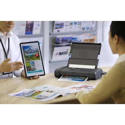 33. Canon MAXIFY BX110 Tintenstrahldrucker Farbe 4800 x 1200 DPI A4 WLAN