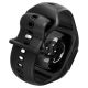 9. Spigen Liquid Air Pro Armband für Apple Watch 46 mm – Mattschwarz